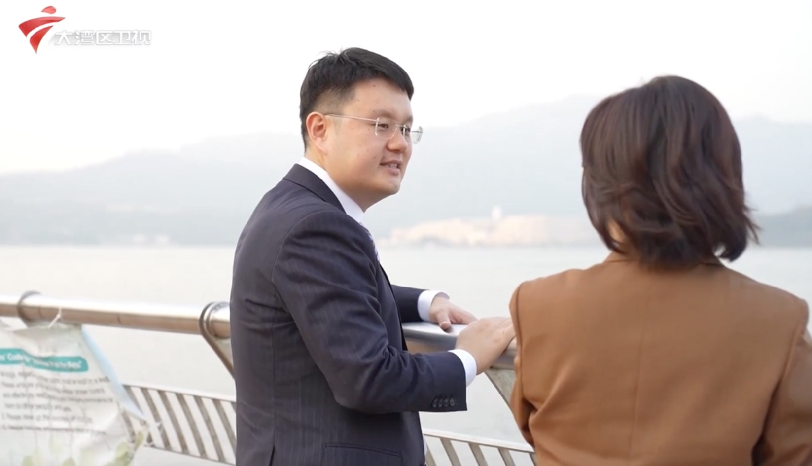 专访｜《湾区新引擎》专访杜浩：“科技弘扬中医药智慧，香港引领国际化发展”